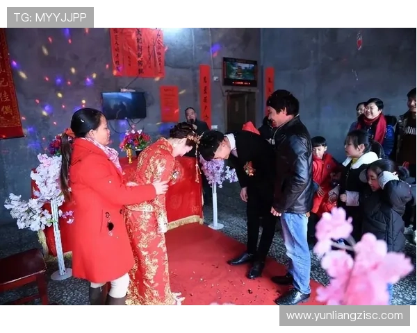 咱们结婚：一场关于爱与承诺的永恒邀约